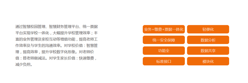 博思科技-智慧校园数字平台