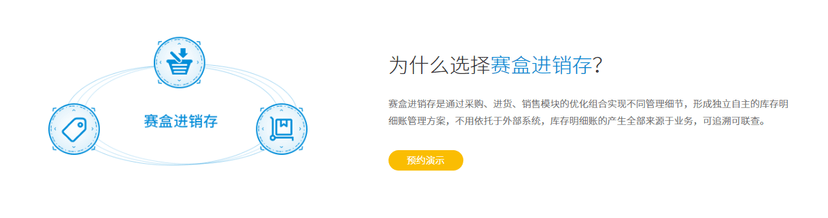 赛盒进销存
