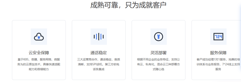 得助-云呼叫中心