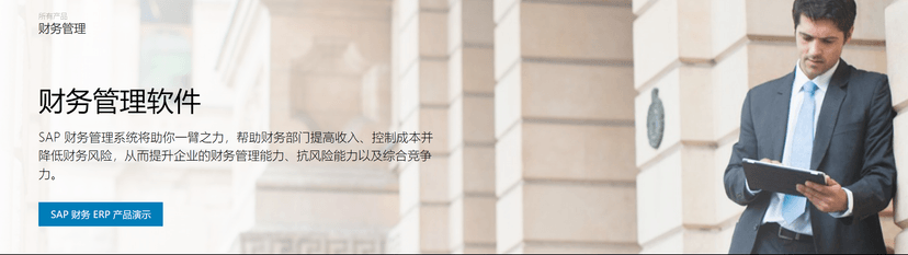 SAP-财务管理软件