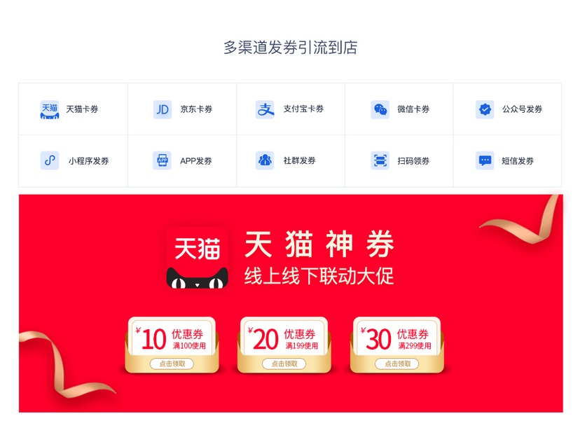 翼码卡券