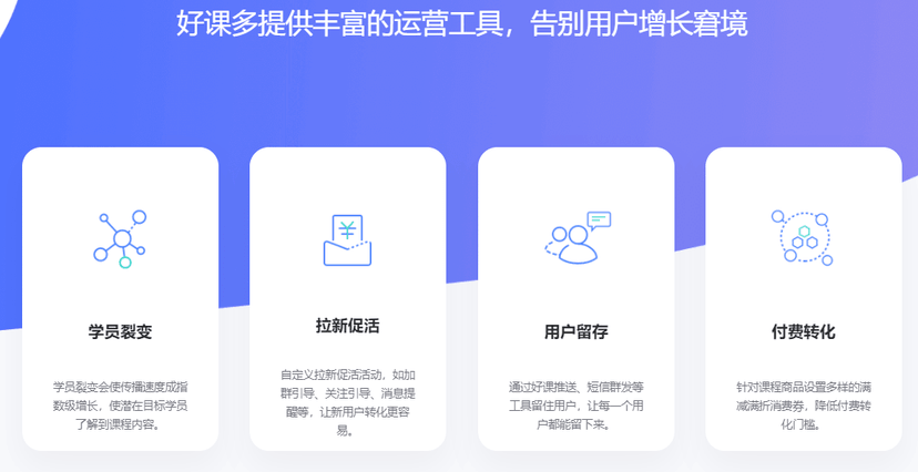 好课多