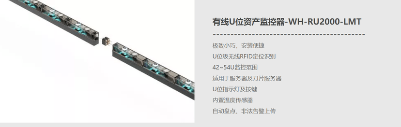 沃科合众-数据中心资产管理