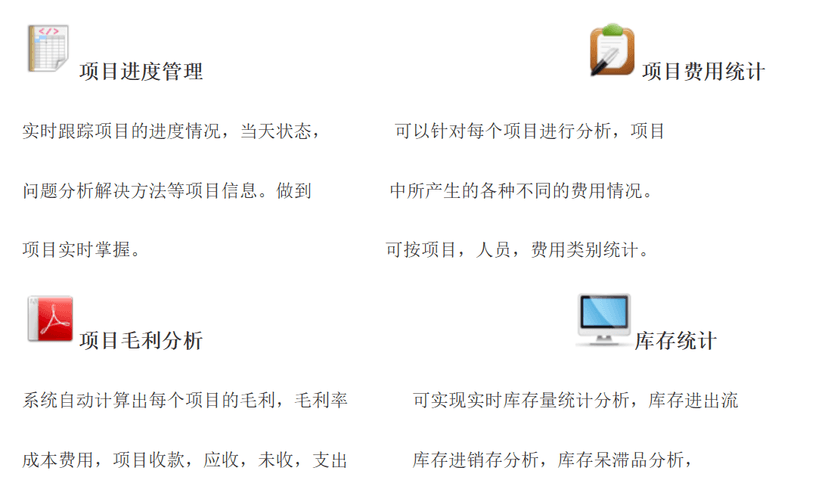 其益项目管理系统