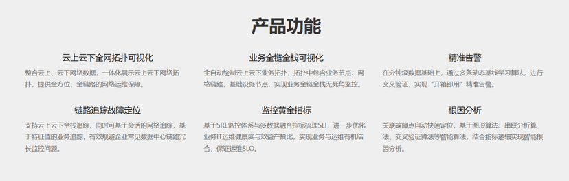 科来软件-混天绫智能监控分析平台