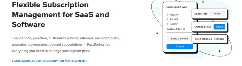 FastSpring