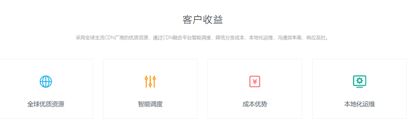观脉科技-全球融合CDN