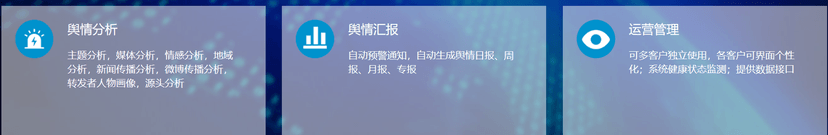 乐思网络舆情监测系统
