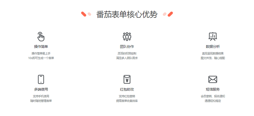 番茄表单