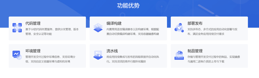 宝兰德软件-开发运维一体化平台