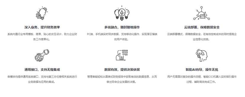 远光财智云