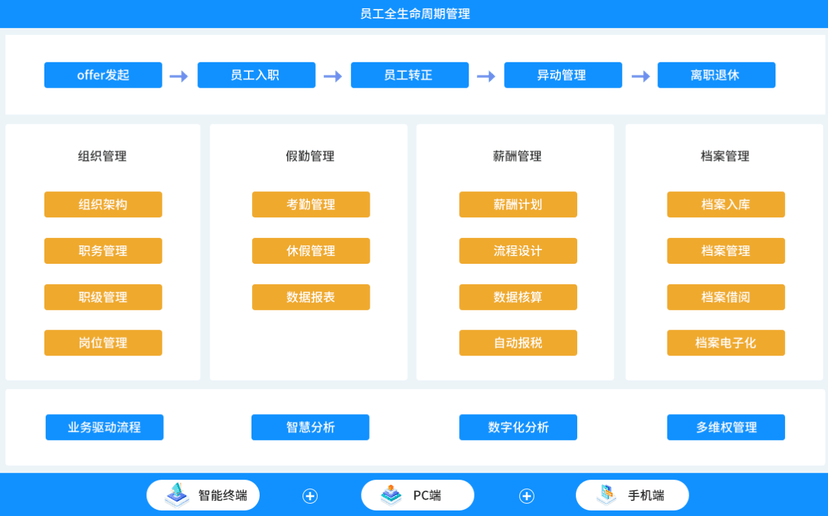 仁云科技-核心人力