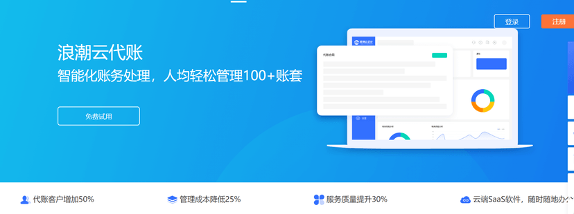 浪潮易云