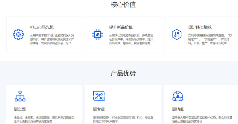 京东C2M智造平台