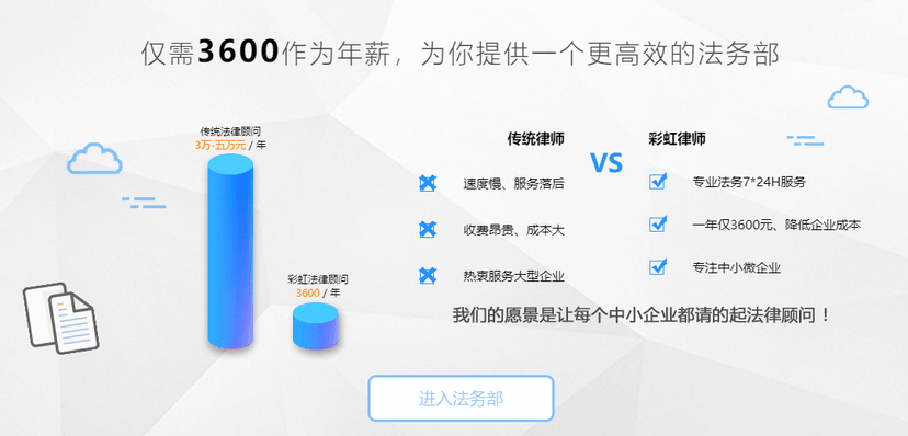 彩虹律师