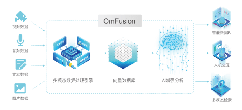 联汇科技-OmFusion汇析融合分析平台