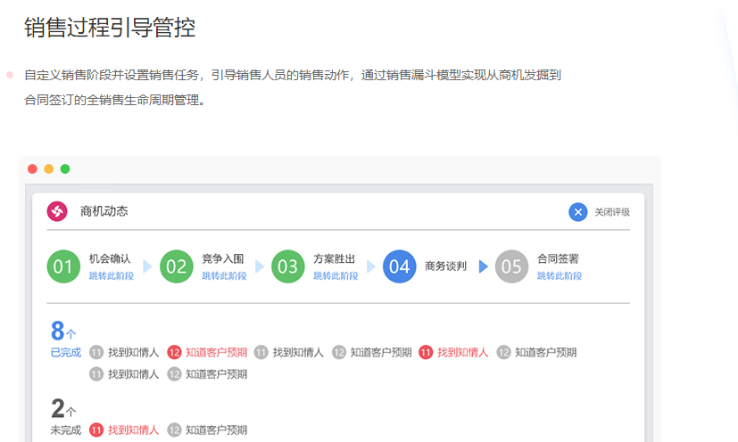 鱼鹰软件—项目管理