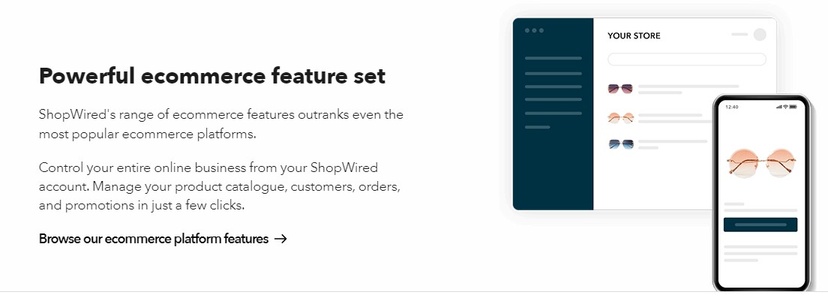ShopWired