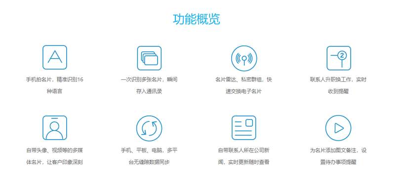 名片全能王