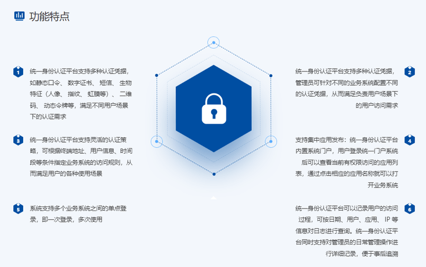 吉大正元统一身份认证平台