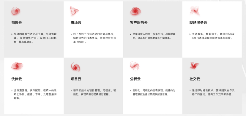 华胜天成-客户关系管理