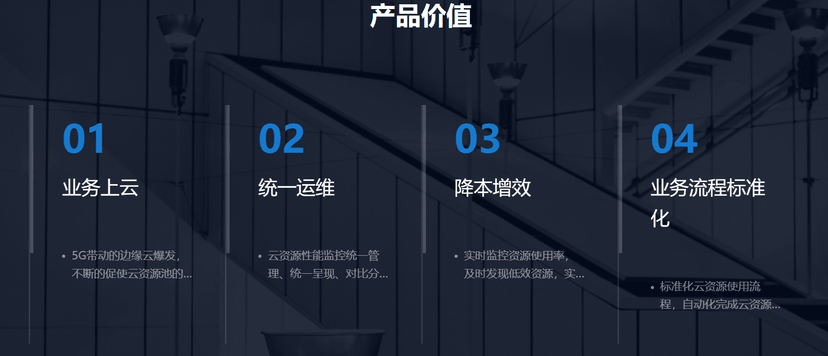 AISWare CMP-N网络云管理平台