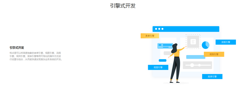 learun-.Net Core开发框架