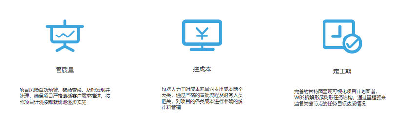 YOP有谱项目管理