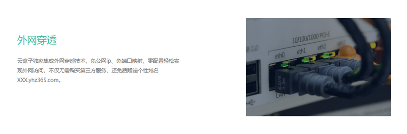 云盒子