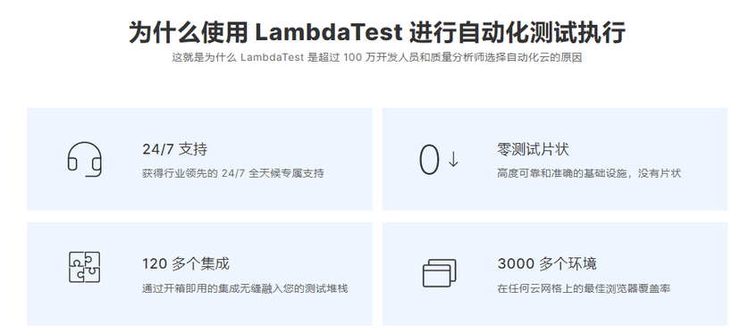 LambdaTest