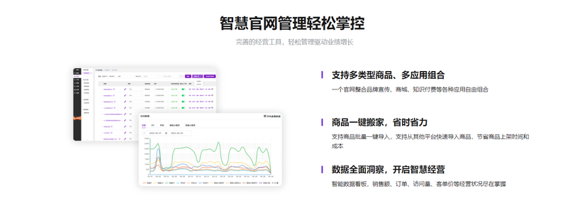 LTD跨境独立站