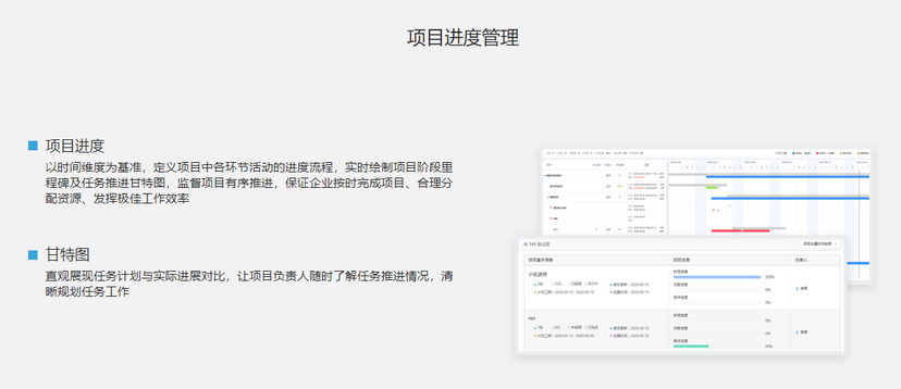 YOP有谱项目管理