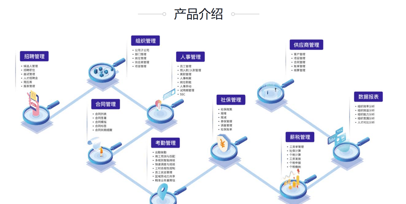 博尔捷-DHR SaaS
