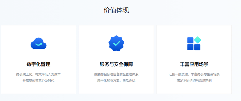 最福利-智慧办公