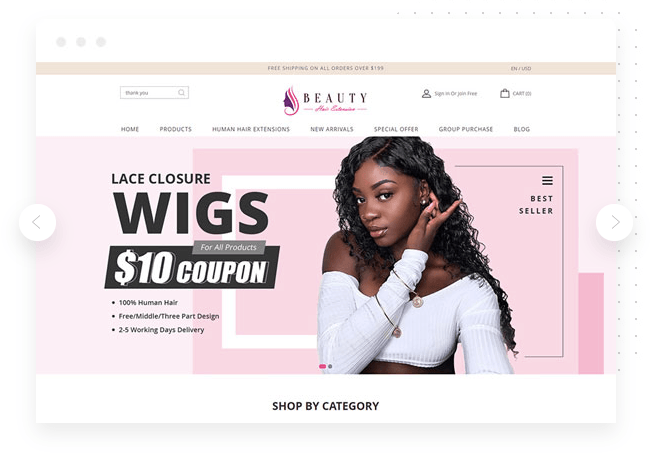 UEESHOP