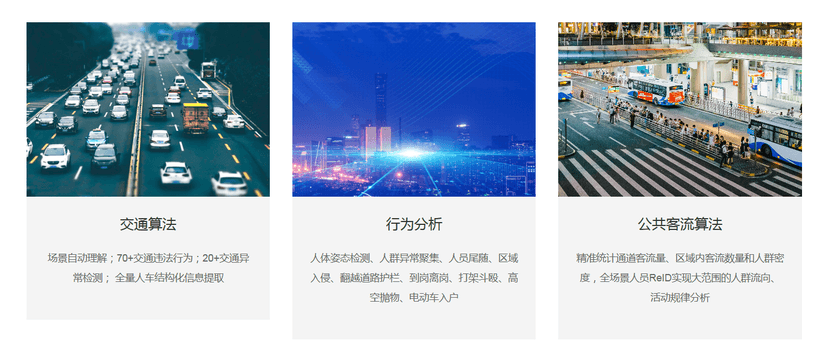 文安智能-AI算法