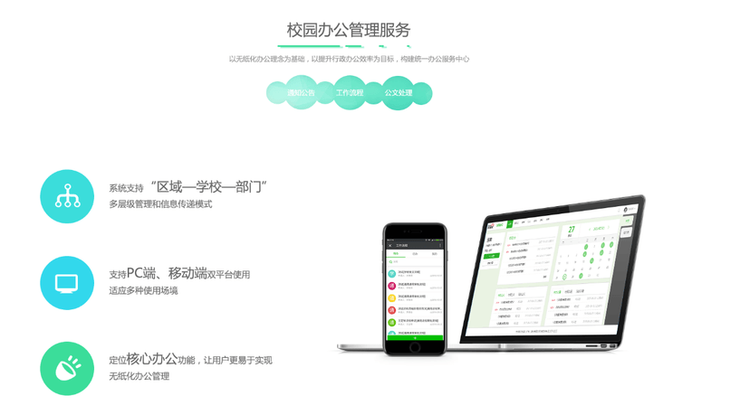 全课云-智慧校园