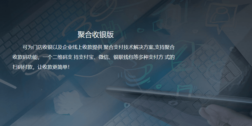 龙果支付系统