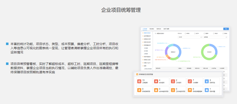 YOP有谱项目管理