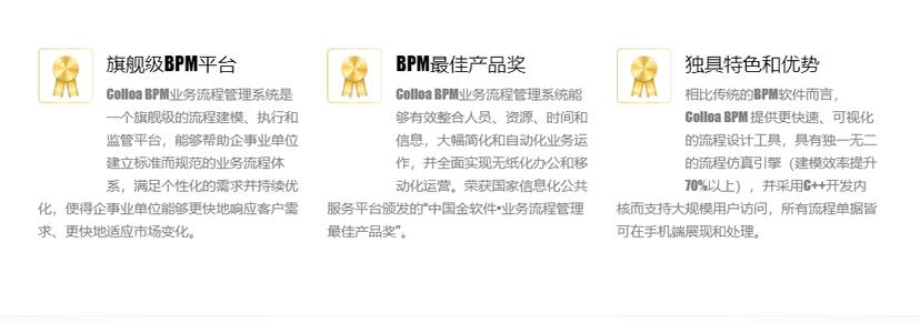 Colloa® BPM