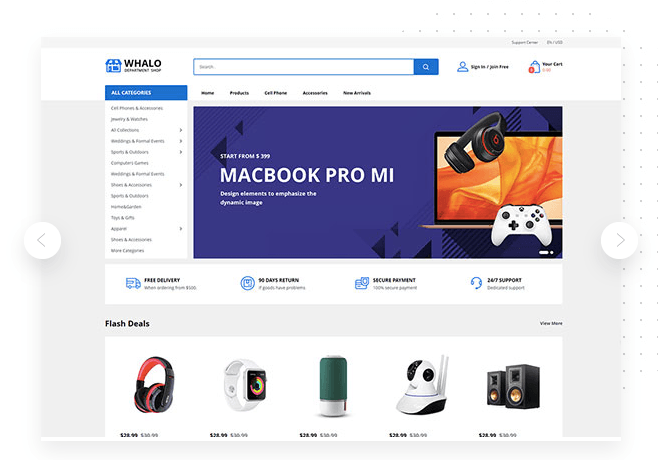 UEESHOP