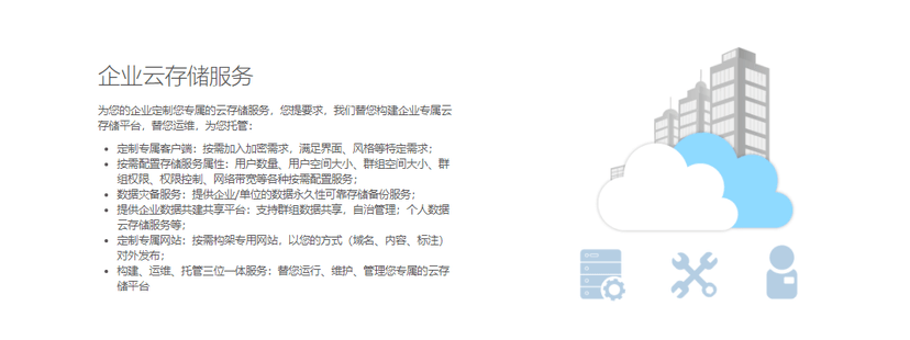 Meepo云存储