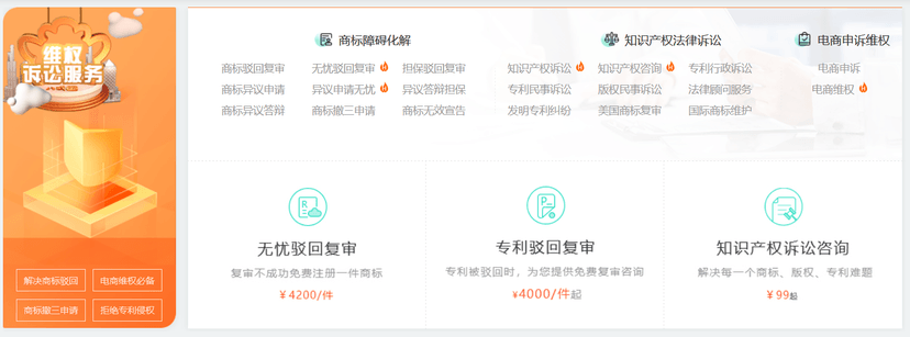 八戒知识产权