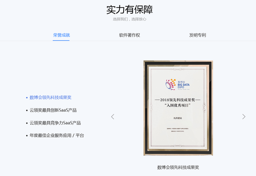 凡科建站