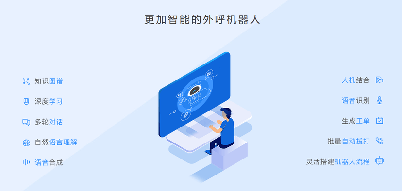 帮我吧-智能外呼机器人