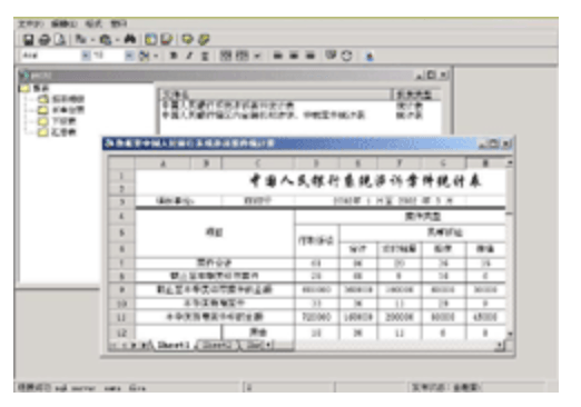 瑞智通-通用报表管理系统