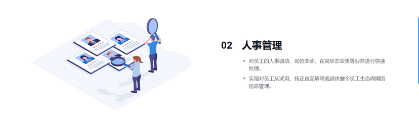 博尔捷-DHR SaaS