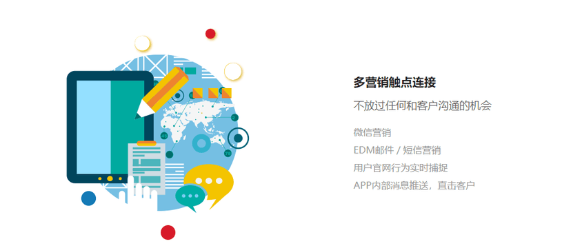 辰商VMC Ocean 大数据运营管理平台