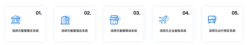汤师兄全域旅游SAAS系统