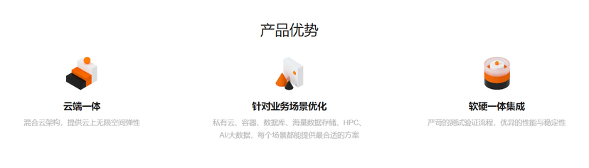 阿里云-混合云存储
